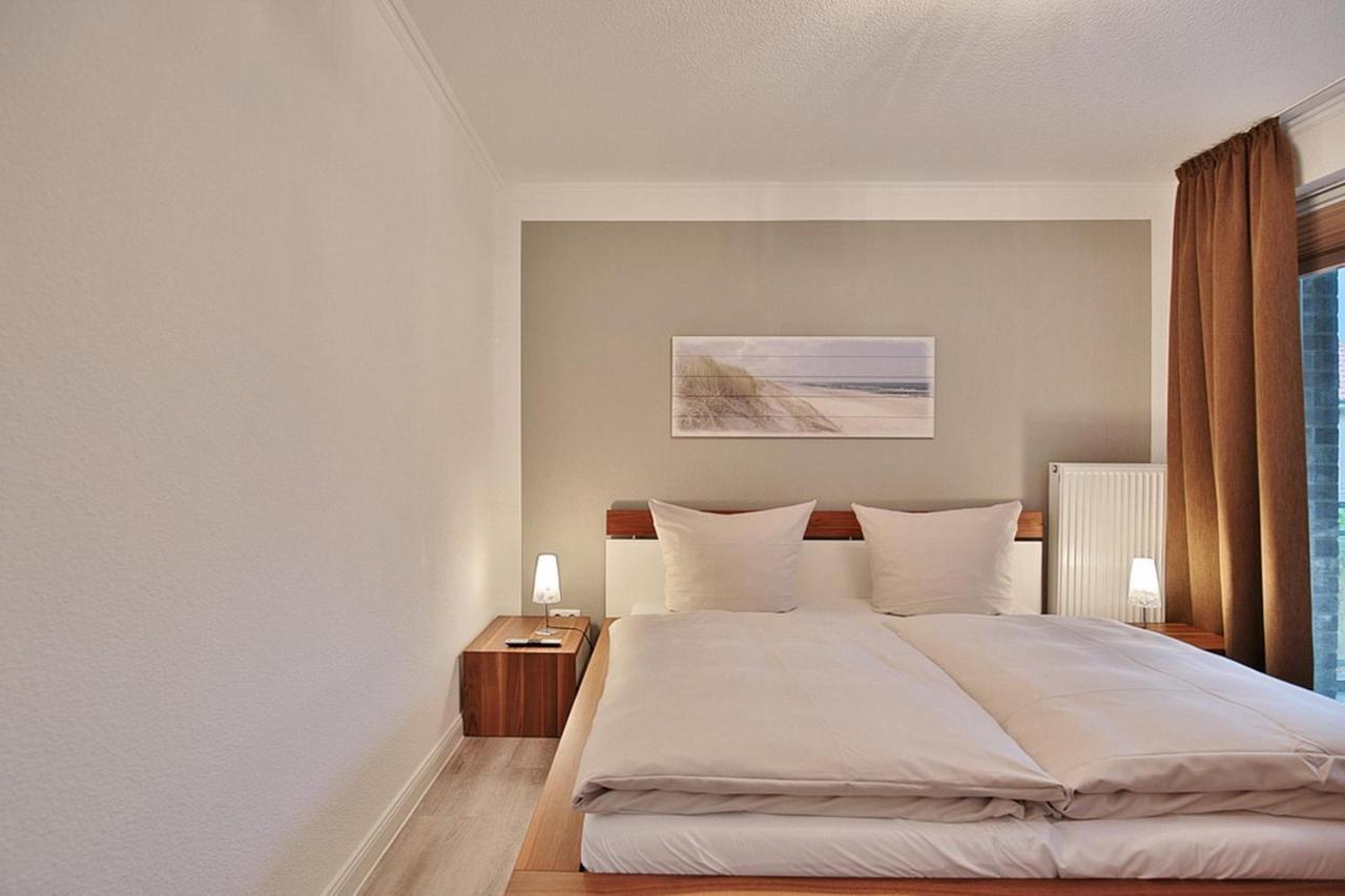 Domizil Am Meer Domizil Am Meer Appartement 14 Timmendorfer Strand Eksteriør bilde