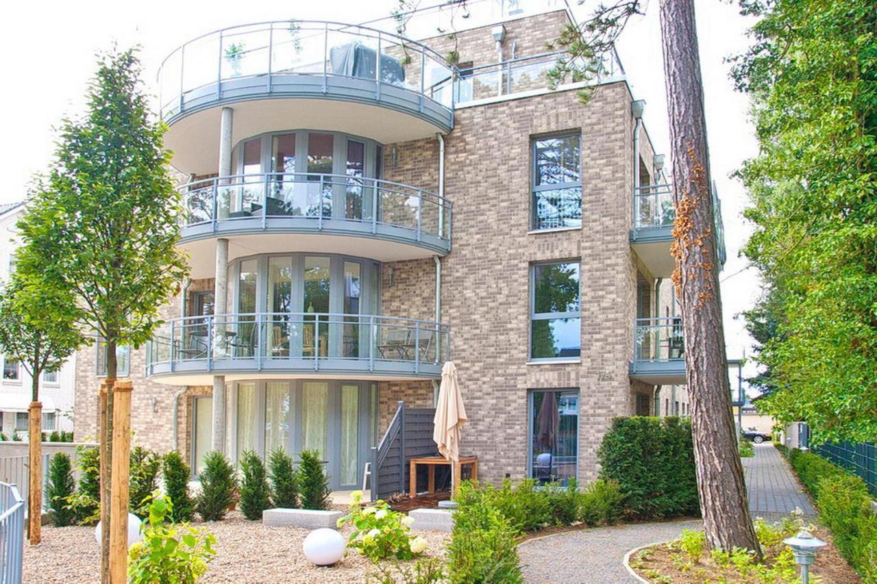 Domizil Am Meer Domizil Am Meer Appartement 14 Timmendorfer Strand Eksteriør bilde