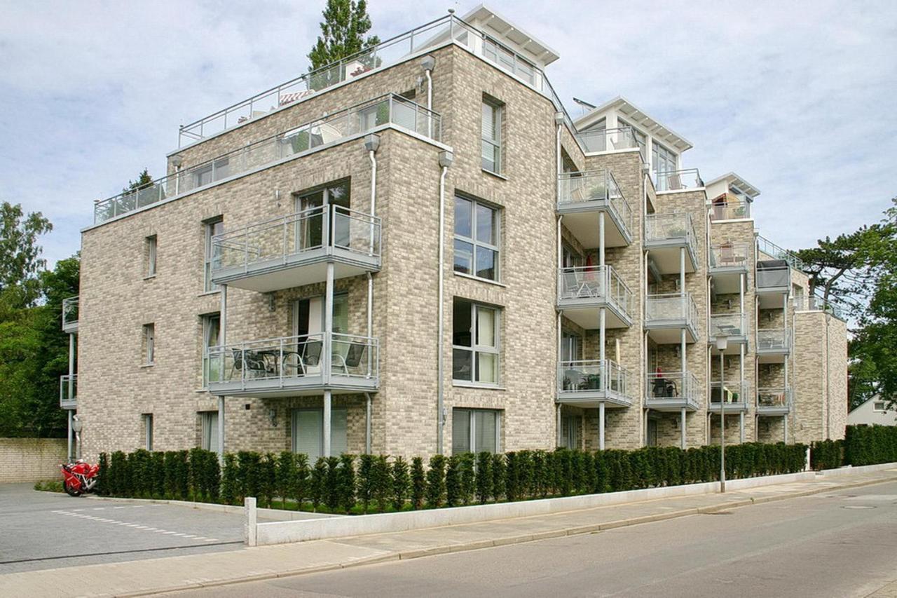 Domizil Am Meer Domizil Am Meer Appartement 14 Timmendorfer Strand Eksteriør bilde