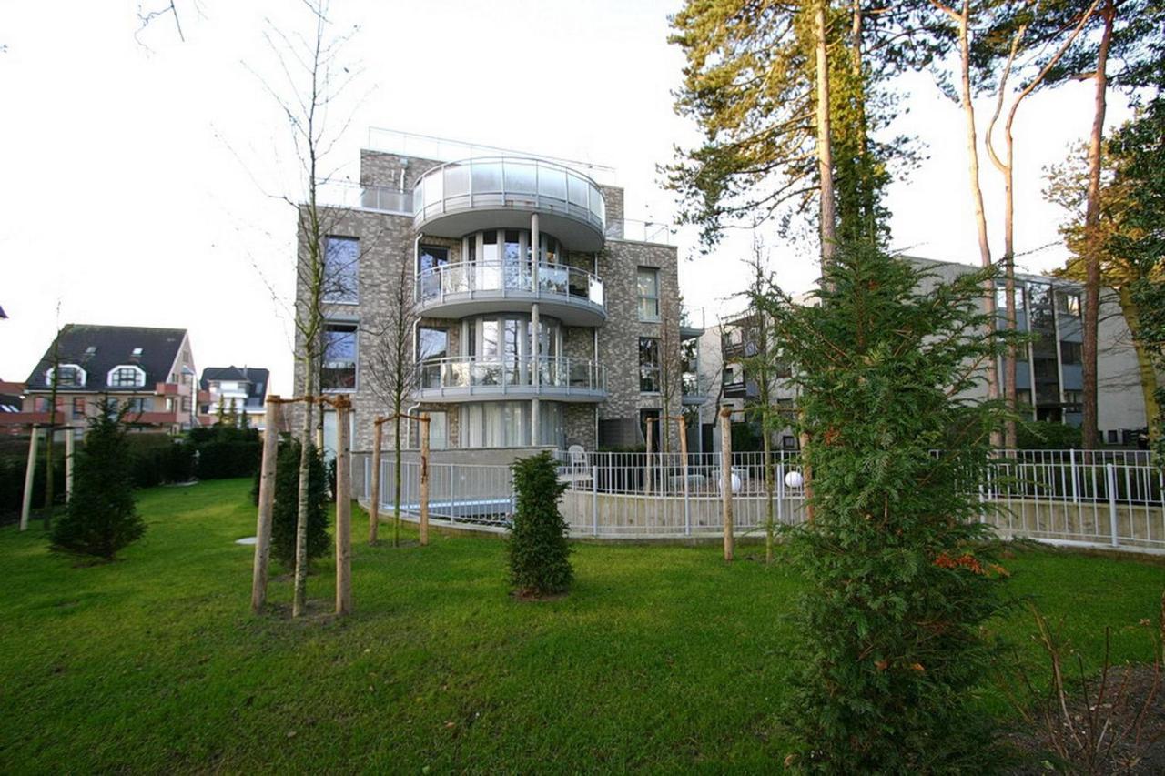 Domizil Am Meer Domizil Am Meer Appartement 14 Timmendorfer Strand Eksteriør bilde
